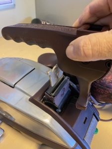 Ricostruzione dell'aspirapolvere Kirby Parte 1