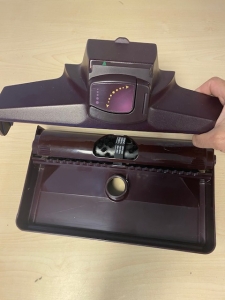 Ricostruzione dell'aspirapolvere Kirby Parte 2