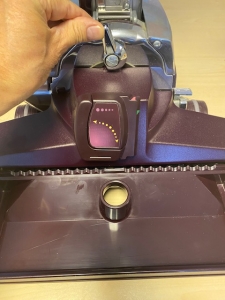 Ricostruzione dell'aspirapolvere Kirby Parte 2