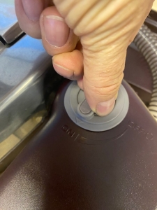 Ricostruzione dell'aspirapolvere Kirby Parte 2