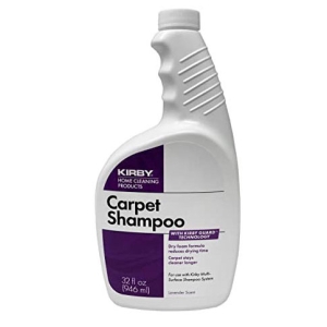 Shampoo per tappeti Kirby