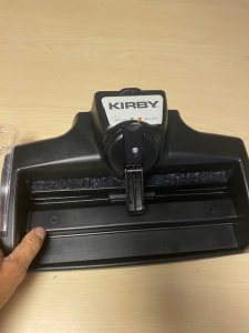 Utilizzo del sistema di pulizia multiuso Kirby