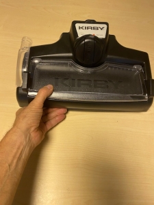 Utilizzo del sistema di pulizia multiuso Kirby