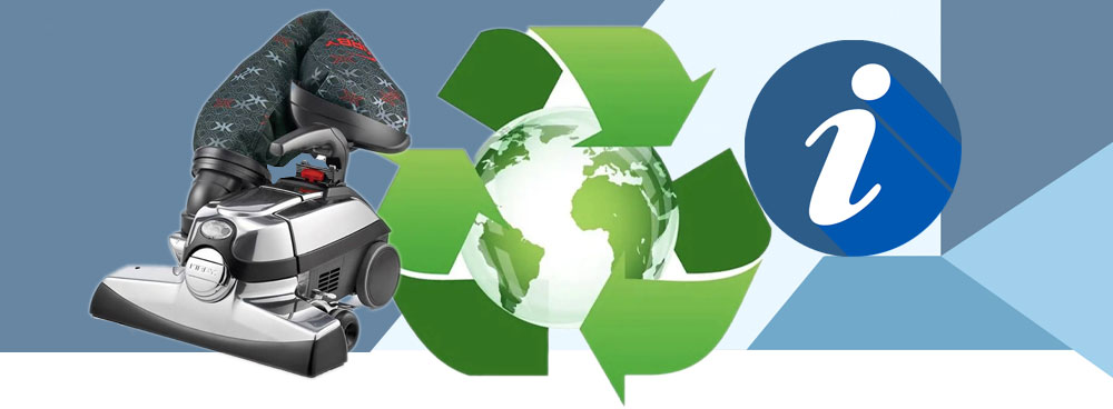 Un aspirapolvere Kirby è sostenibile?