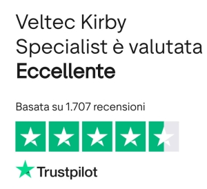 Esperienze con gli aspirapolvere Kirby