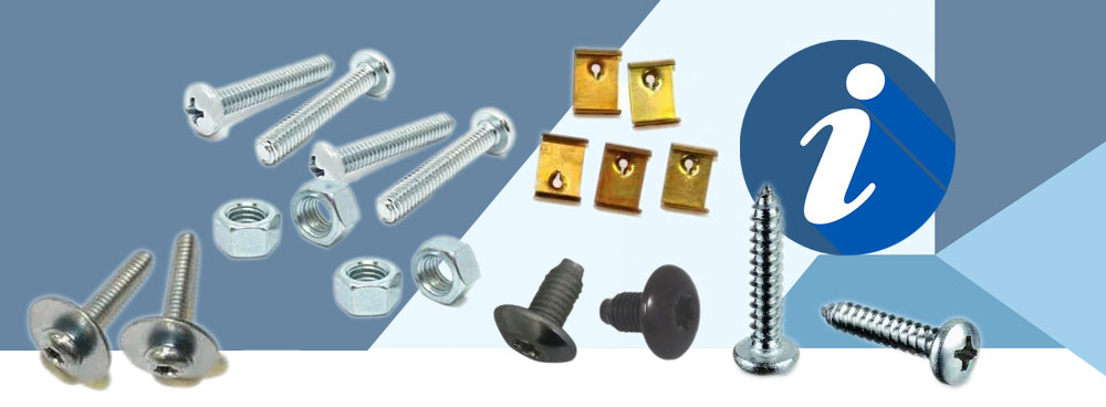 La vite giusta per i componenti Kirby