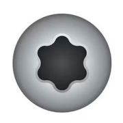 La vite giusta per i componenti Kirby